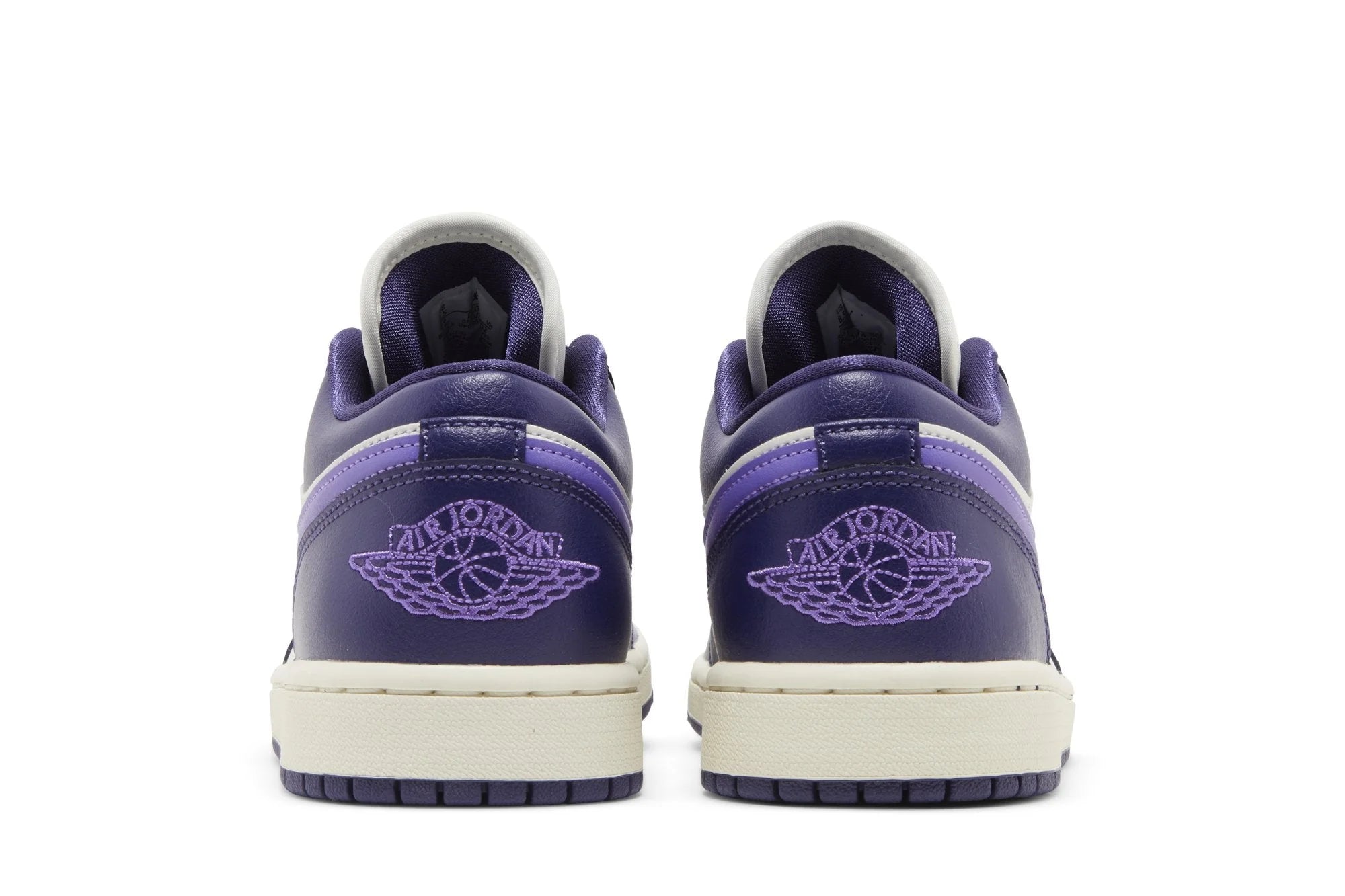 Air Jordan 1 Low Sky J Purple Roxo