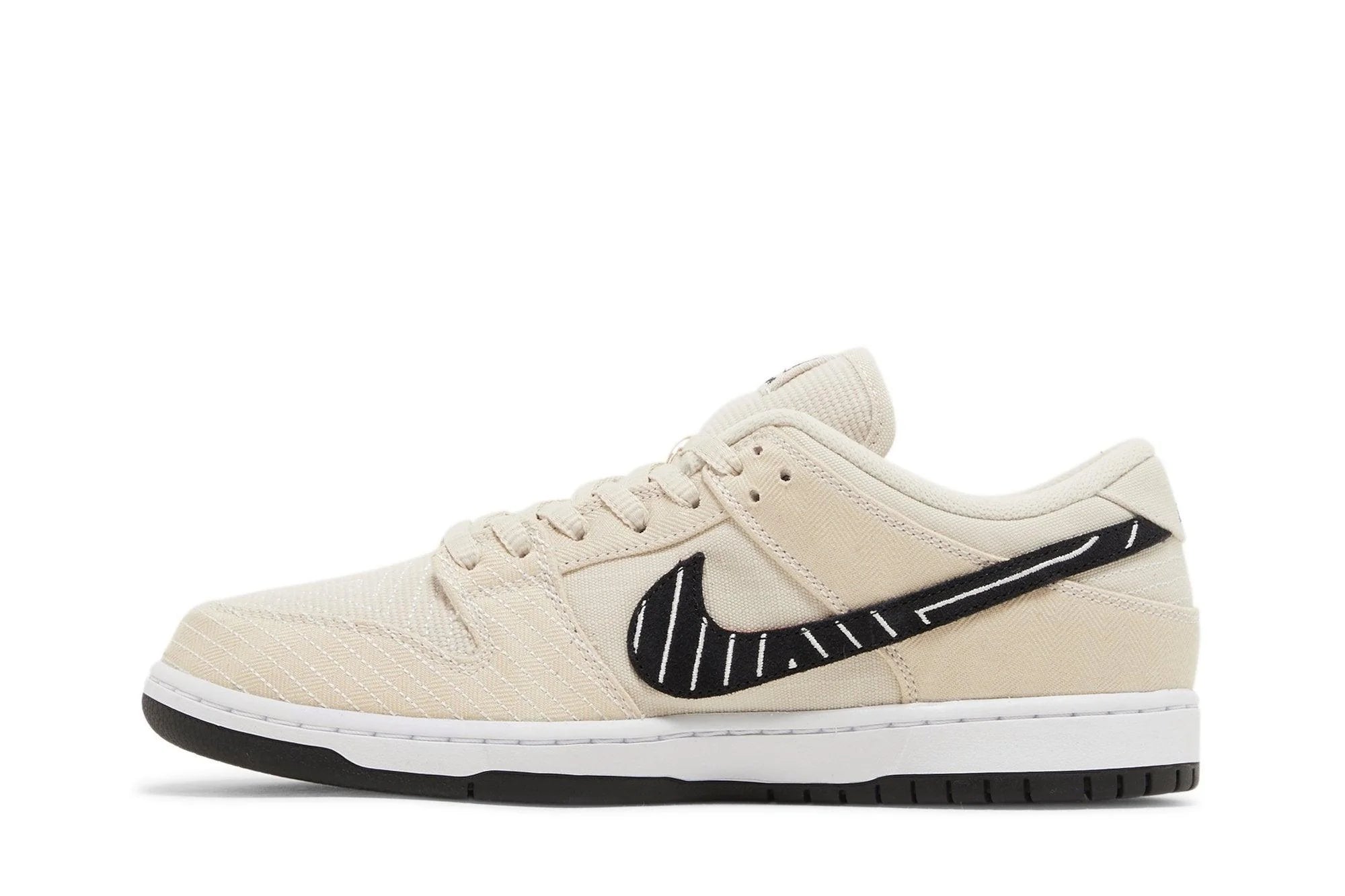 Nike SB Dunk Low Albino & Preto &
