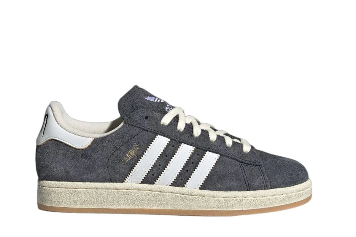 Korn x adidas Campus 2.0 Carbon Cinza