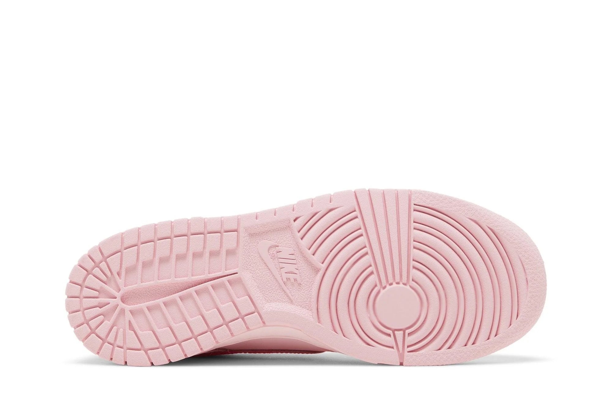 Nike Dunk Low Triple Pink Rosa
