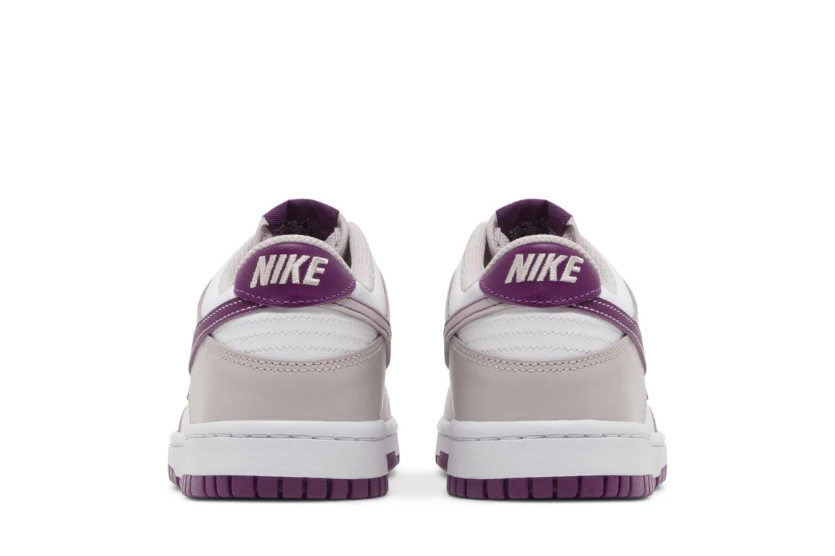 Nike Dunk Low Platinum Violet Branco