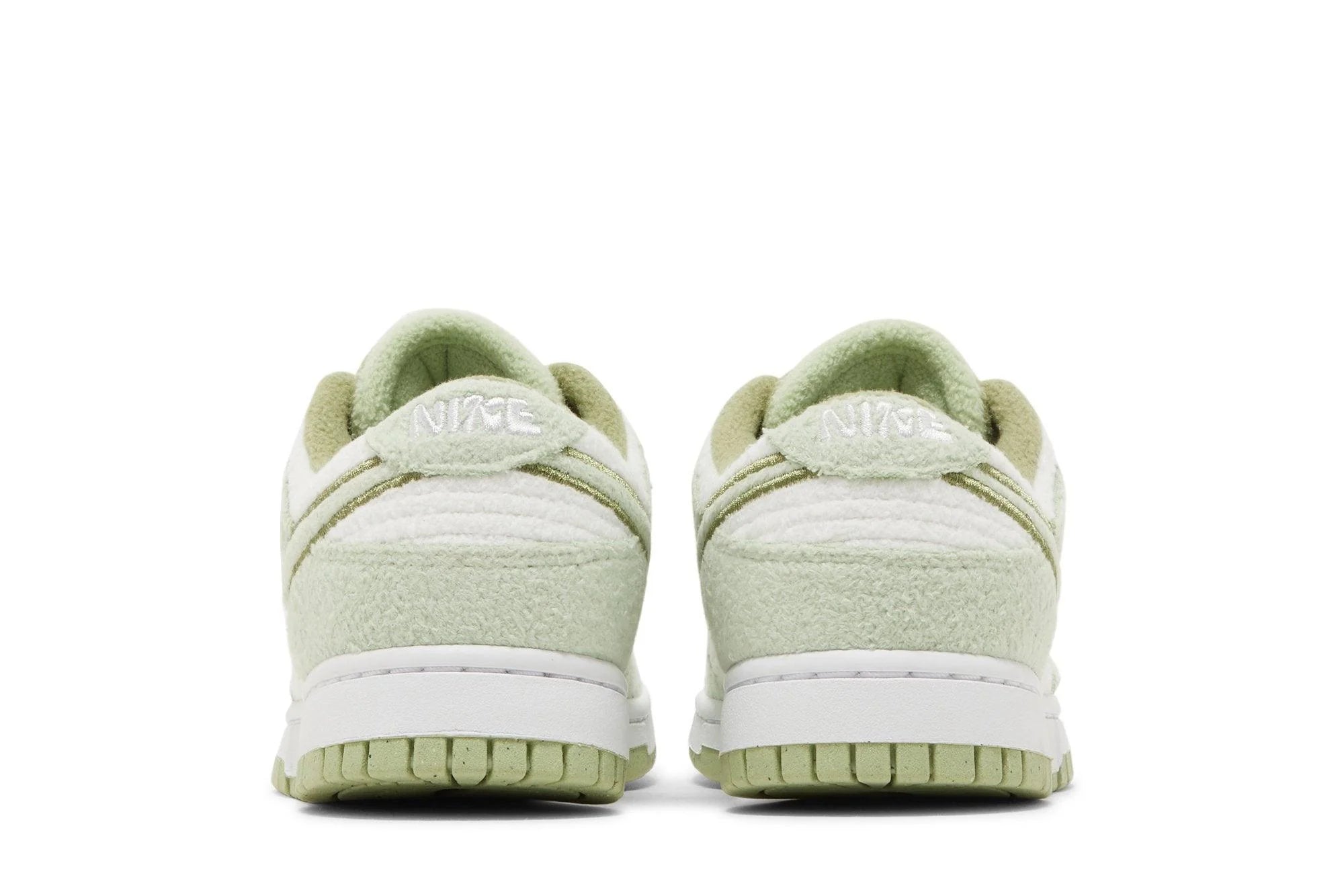 Nike Dunk Low SE Fleece Honeydew Verde