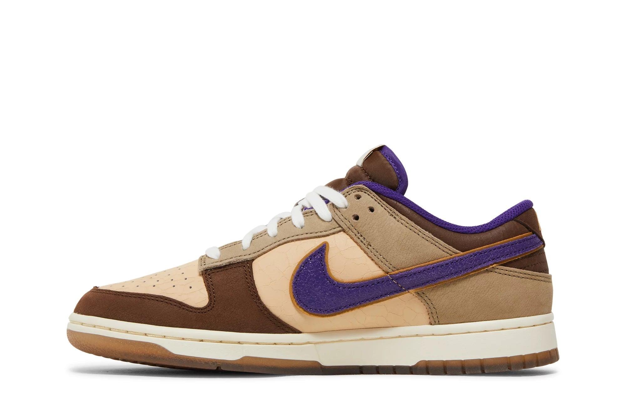 Nike Dunk Low Setsubun Marrom
