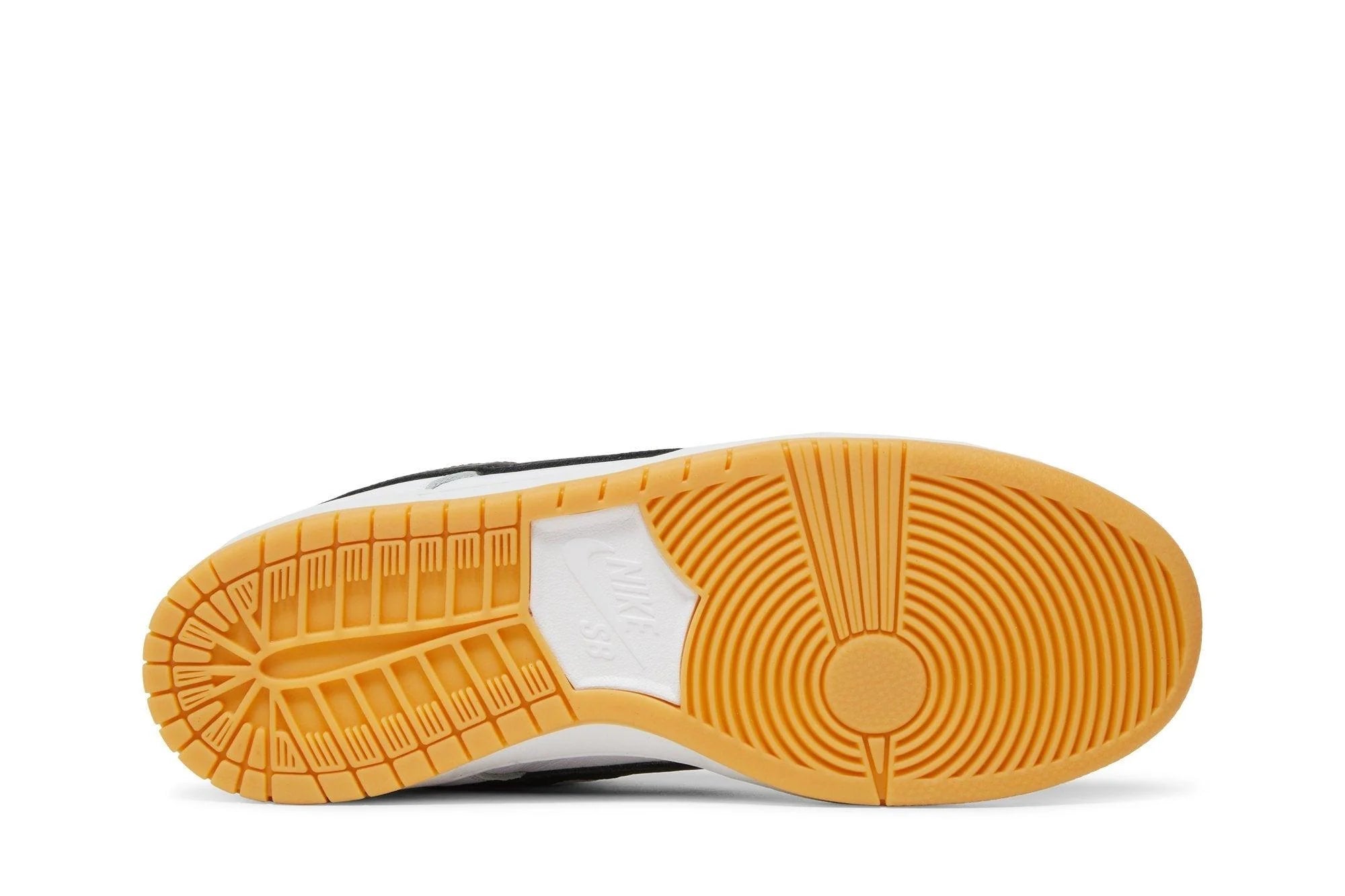 Nike SB Dunk Low Pro ISO White Gum Branco