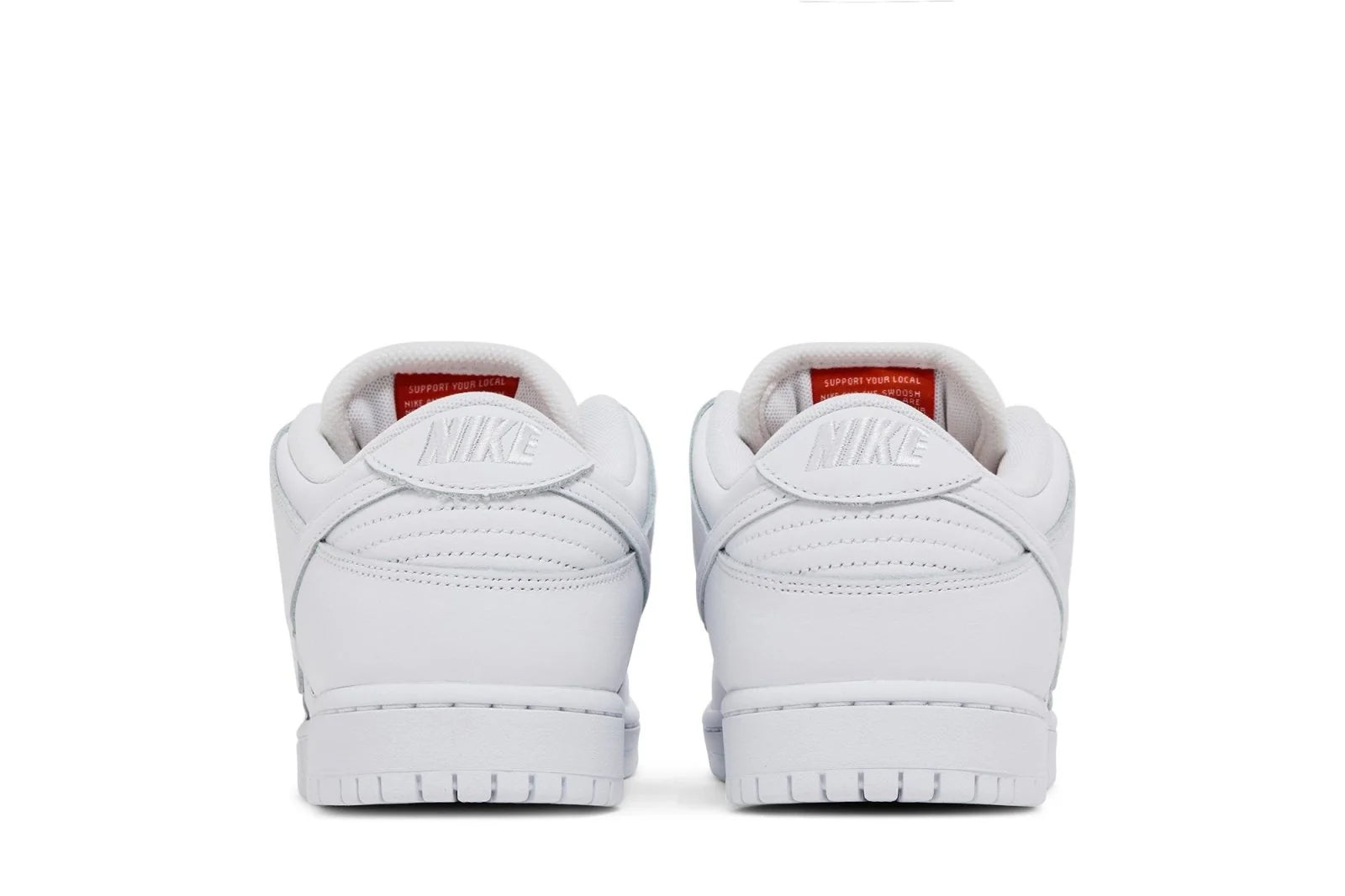 Nike Sb Dunk Low Pro Triple White Branco (Pronta Entrega)