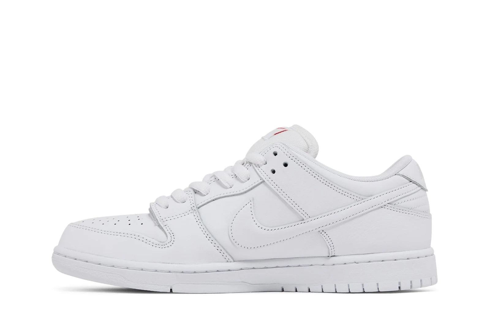 Nike Sb Dunk Low Pro Triple White Branco (Pronta Entrega)