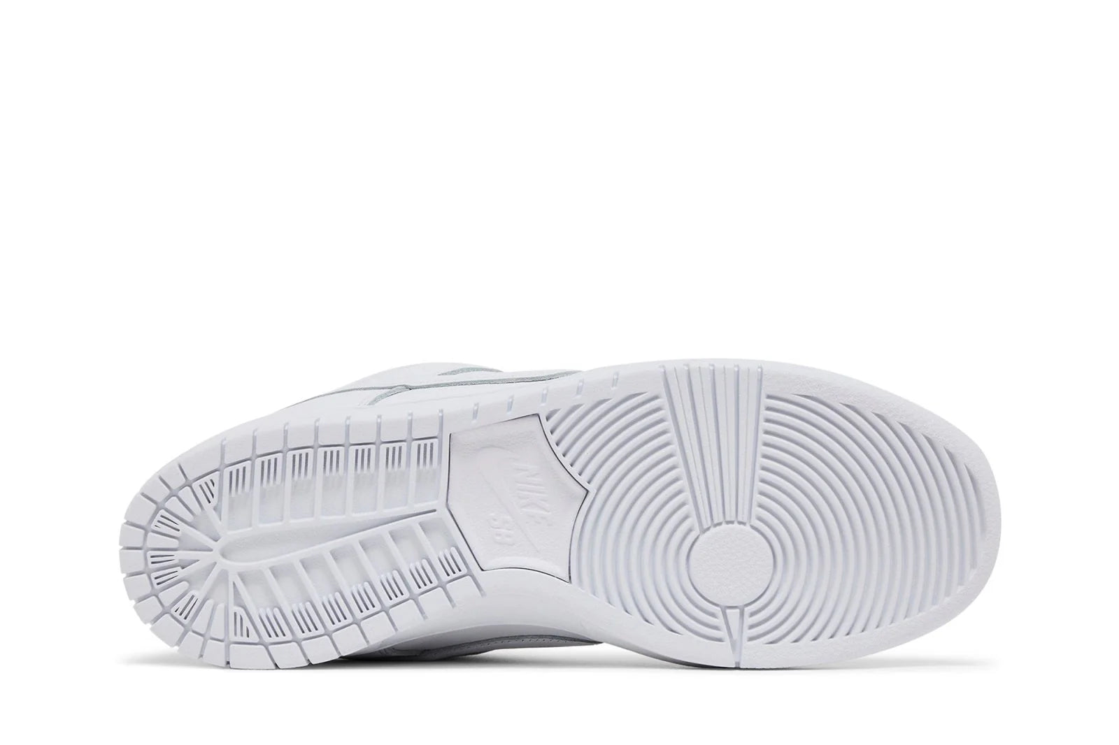 Nike Sb Dunk Low Pro Triple White Branco (Pronta Entrega)