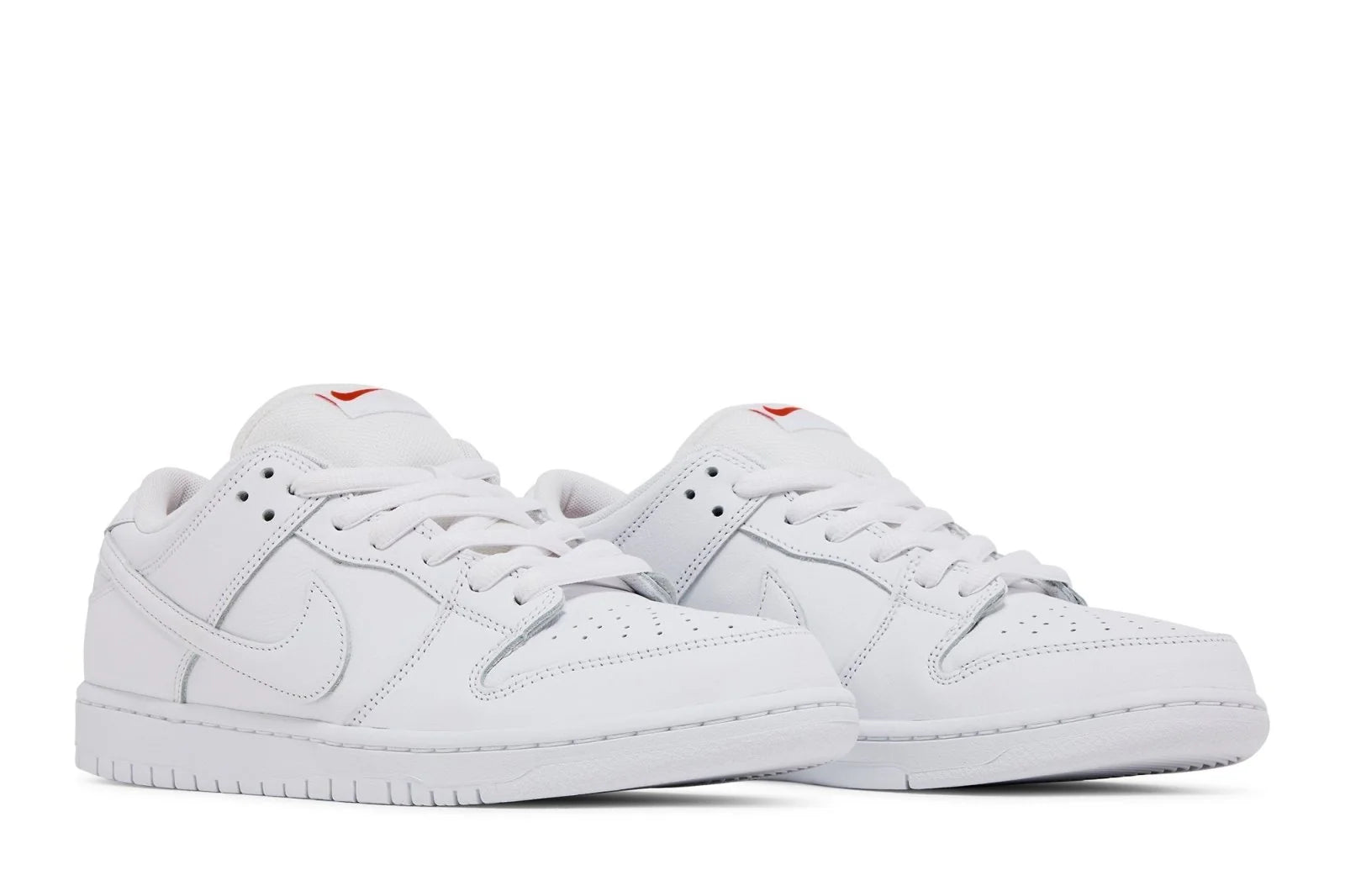 Nike Sb Dunk Low Pro Triple White Branco (Pronta Entrega)