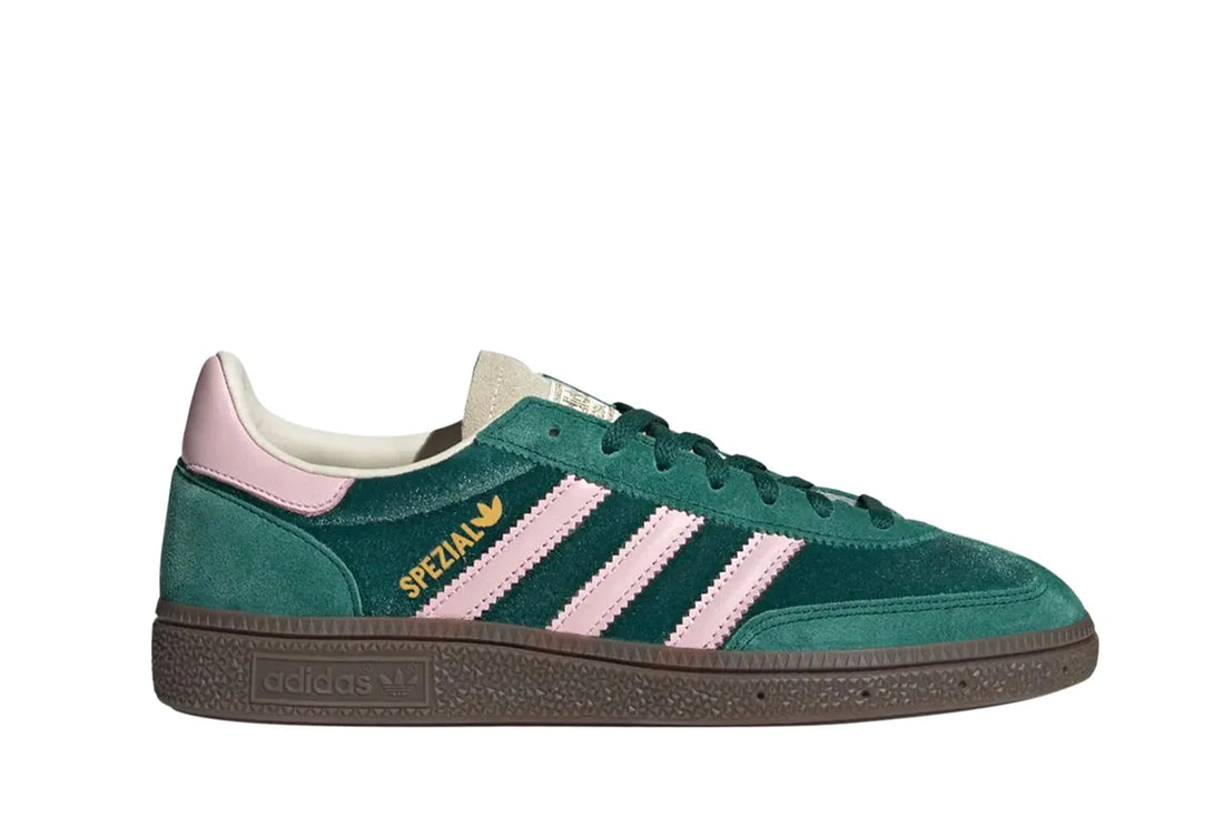 Adidas Handball Spezial Green Pink Velvet Verde