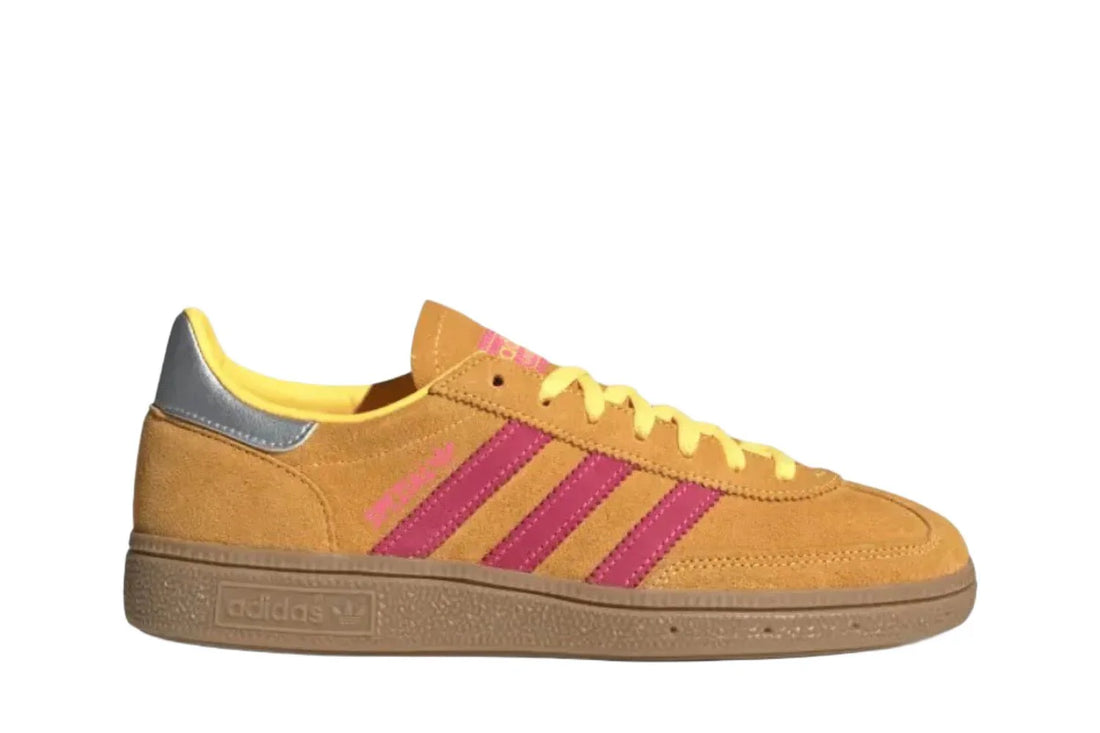 Adidas Handball Spezial Spark Lucid Pink Amarelo