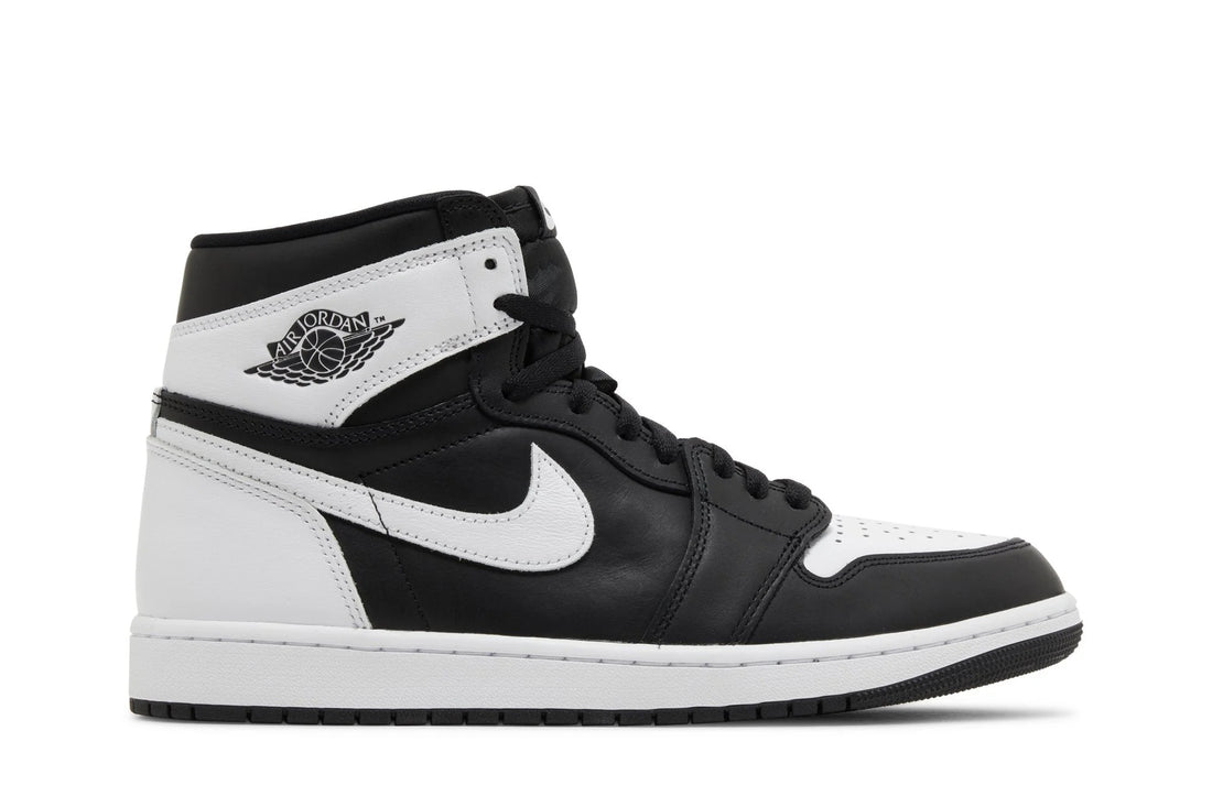 Air Jordan 1 High OG &quot;Black White&quot; Preto