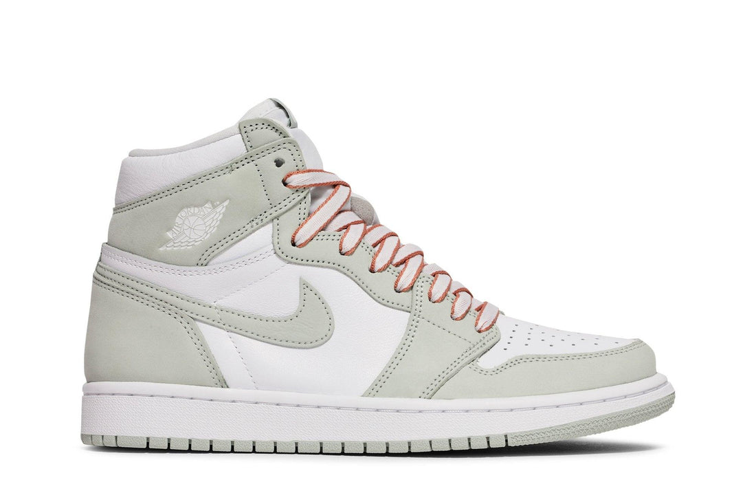 Air Jordan 1 High Seafoam Verde