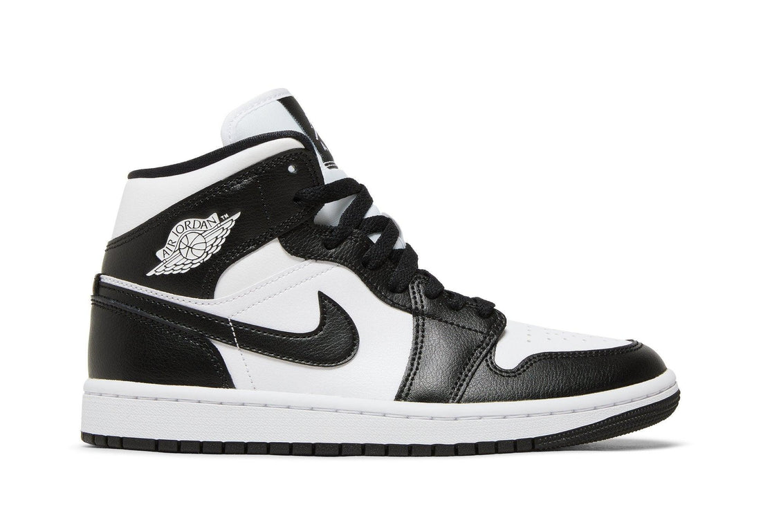 Air Jordan 1 Mid Panda Preto