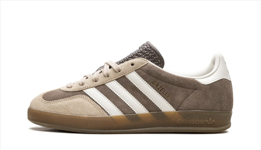 Adidas Gazelle Indoor Earth Strata Magic Beige