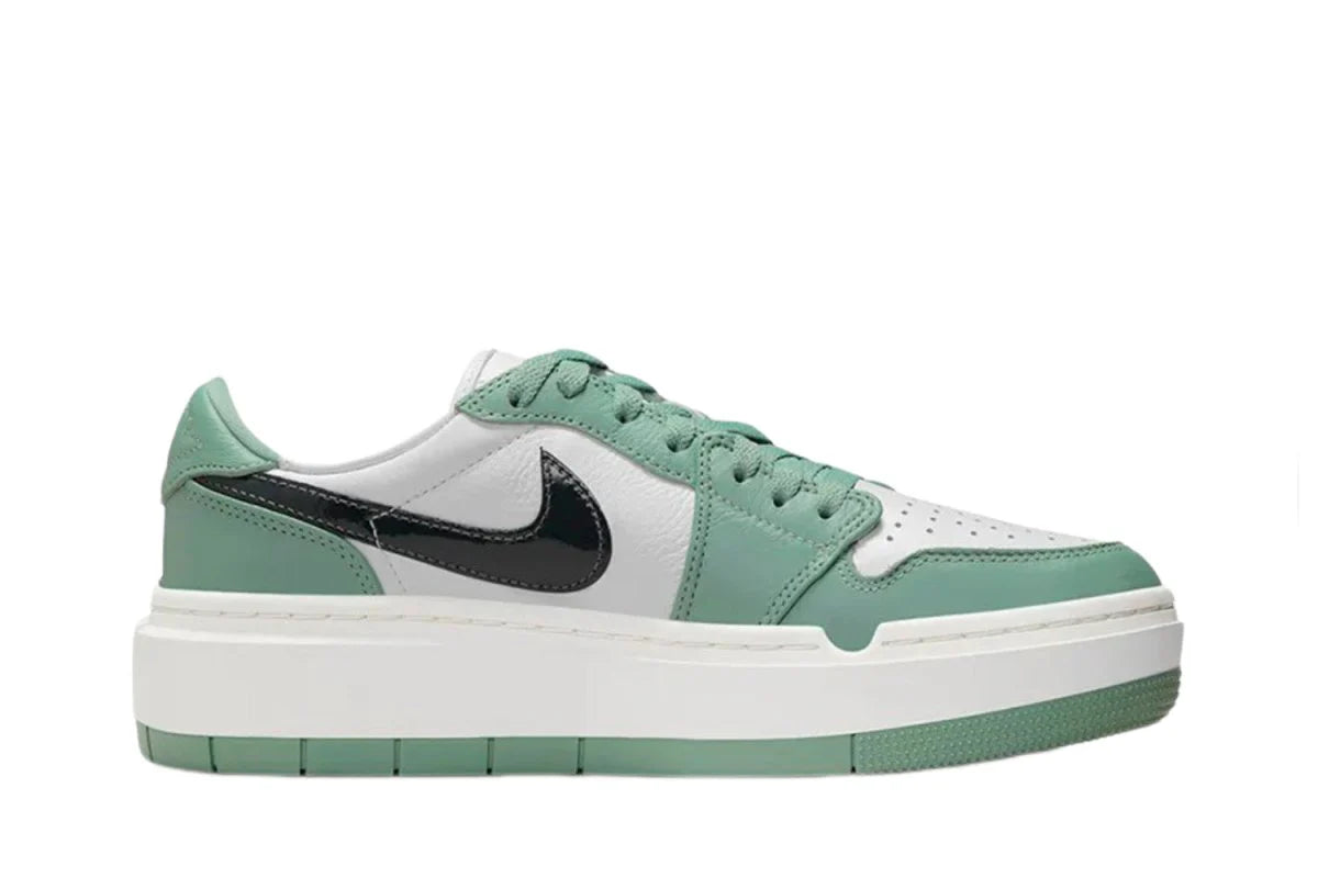 Jordan 1 Elevate Low Jade Smoke Verde