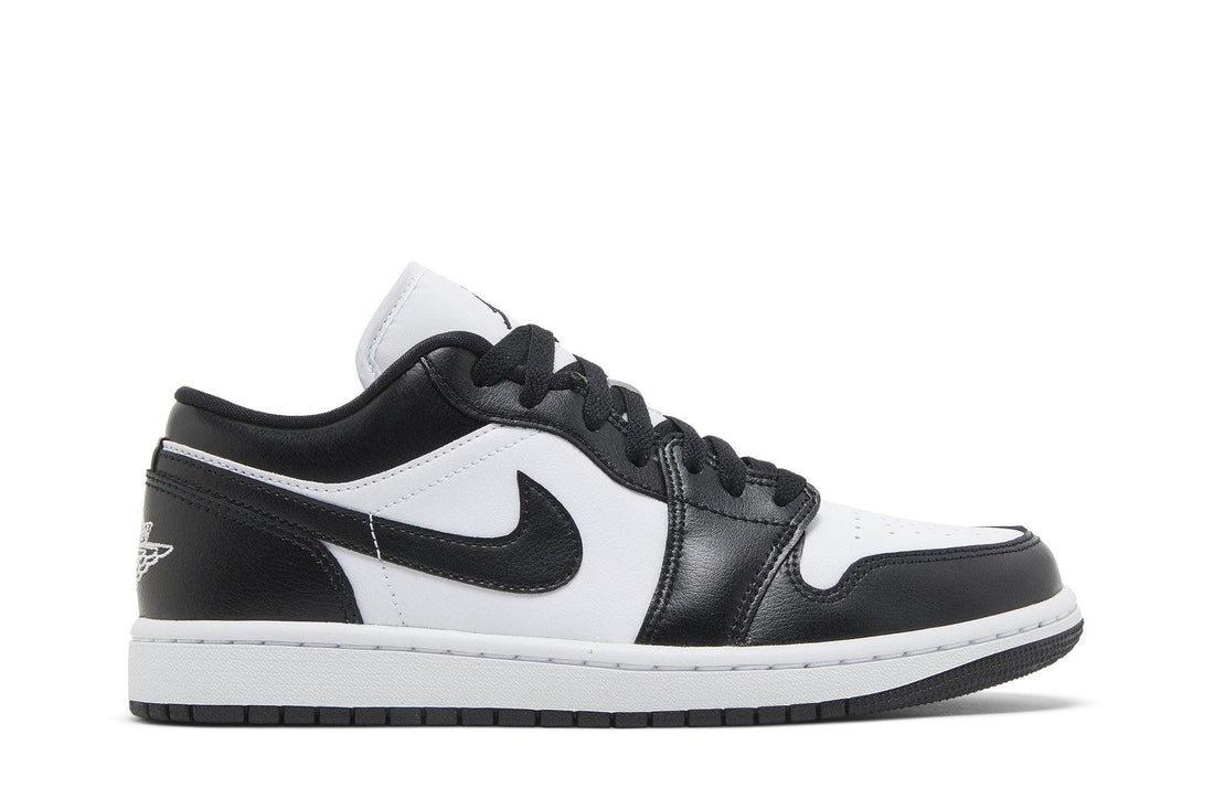 Jordan 1 Low Panda (2023) Preto