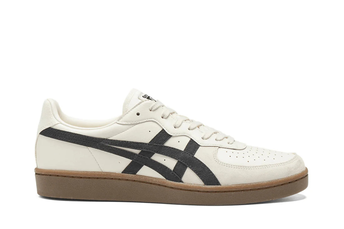 Onitsuka Tiger GSM Cream Black Gum Off White
