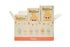 Pop Mart Labubu The Monsters Have a Seat Vinyl Plush - Caixa Fechada (6 Blind Boxes)