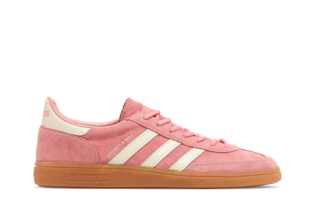 Tênis adidas Handball Spezial Sporty &amp; Rich Pink Rosa