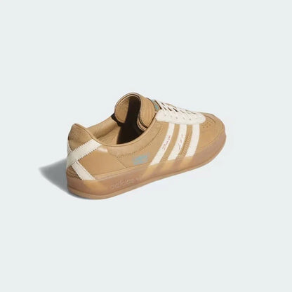 Adidas Bad Bunny Gazelle Indoor x Messi Cardboard Marrom