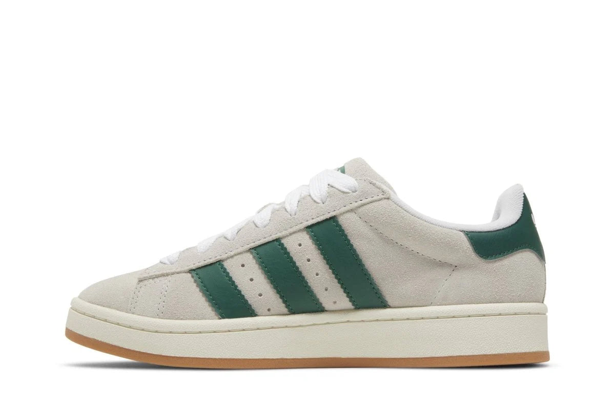 Adidas Campus 00s Dark Green Off White Gum Bege