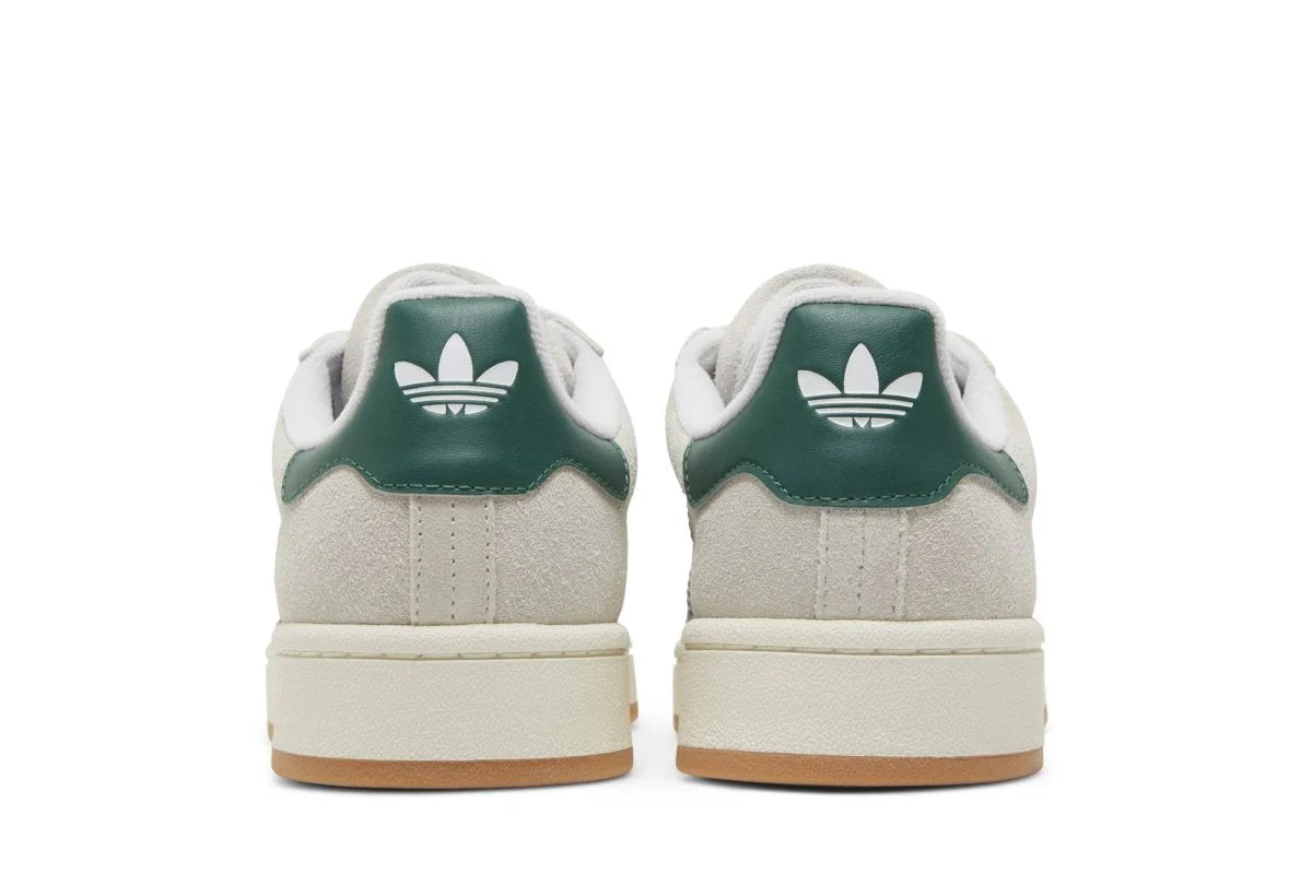 Adidas Campus 00s Dark Green Off White Gum Bege