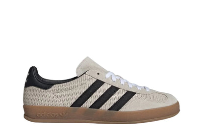 Adidas Gazelle Indoor Alumina Black Bege