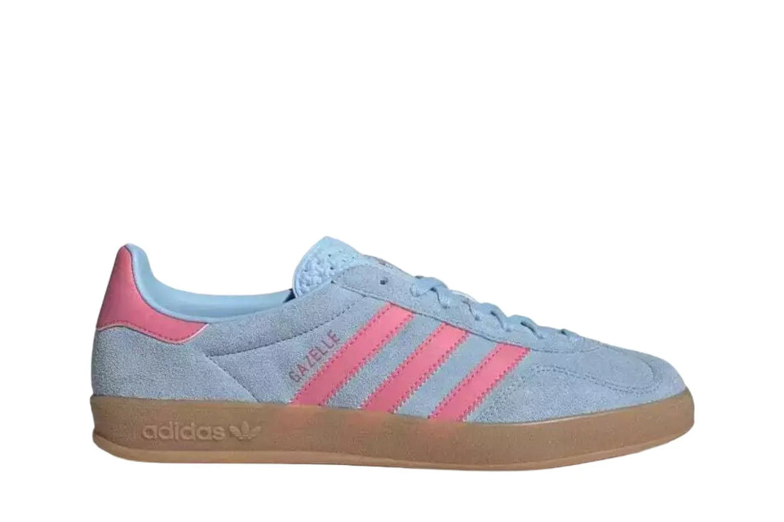 Adidas Gazelle Indoor Clear Sky Rose Tone Rosa