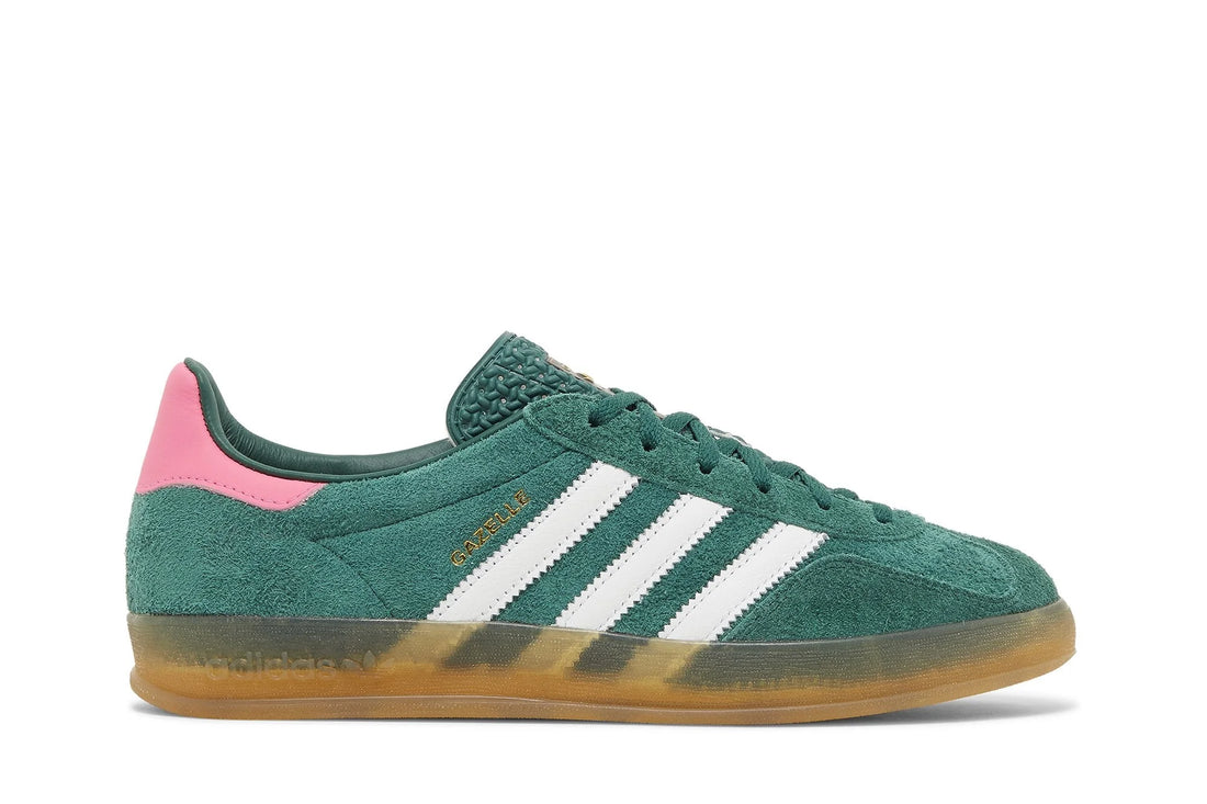 Adidas Gazelle Indoor Collegiate Green Verde