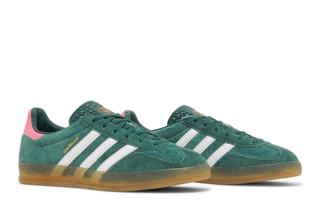 Adidas Gazelle Indoor Collegiate Green Verde