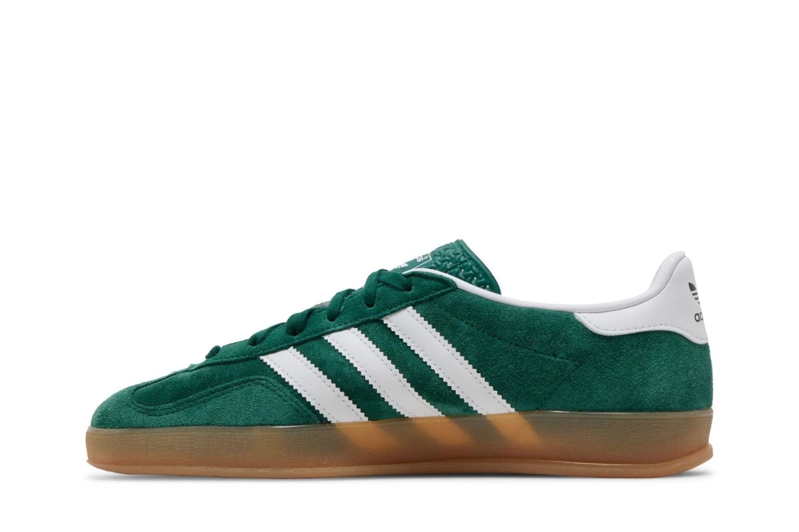 Adidas Gazelle Indoor Collegiate Green Verde