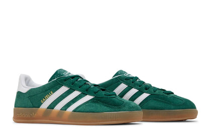 Adidas Gazelle Indoor Collegiate Green Verde