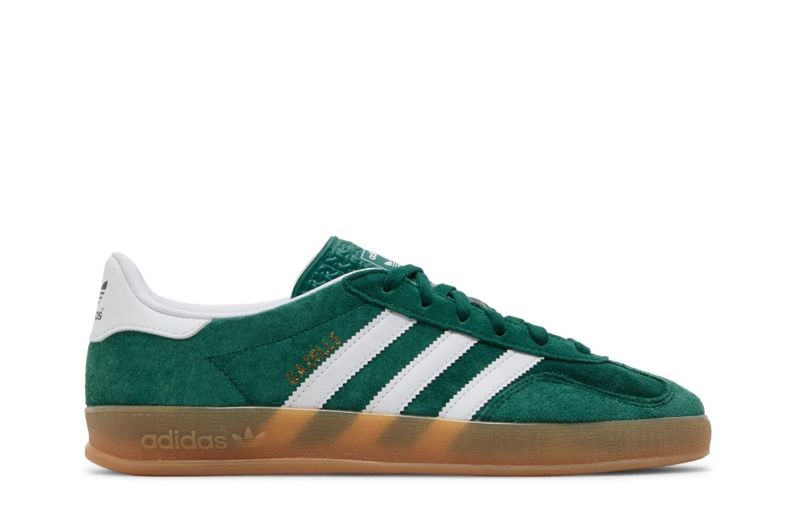 Adidas Gazelle Indoor Collegiate Green Verde