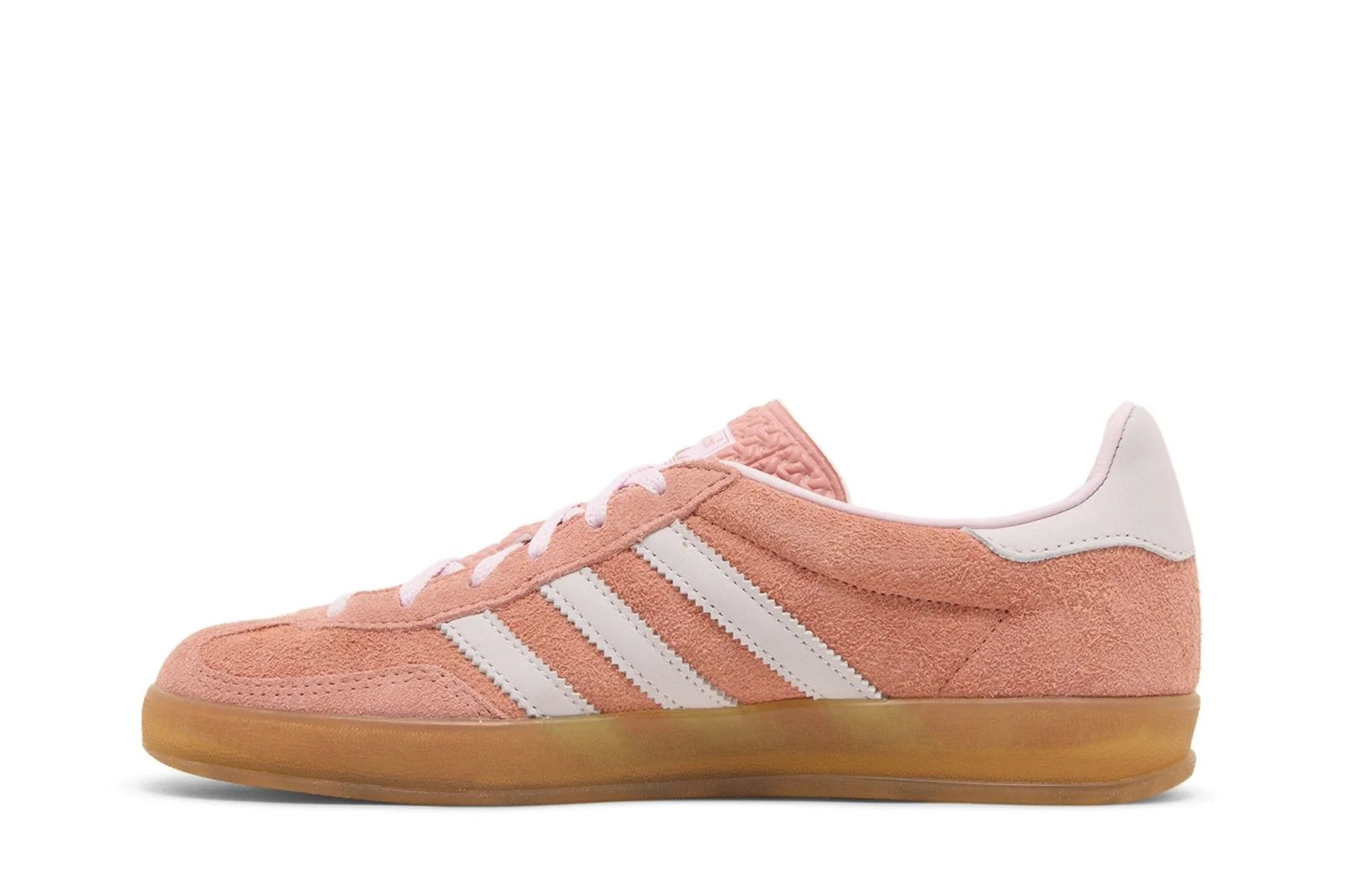 Adidas Gazelle Indoor Wonder Clay Rosa