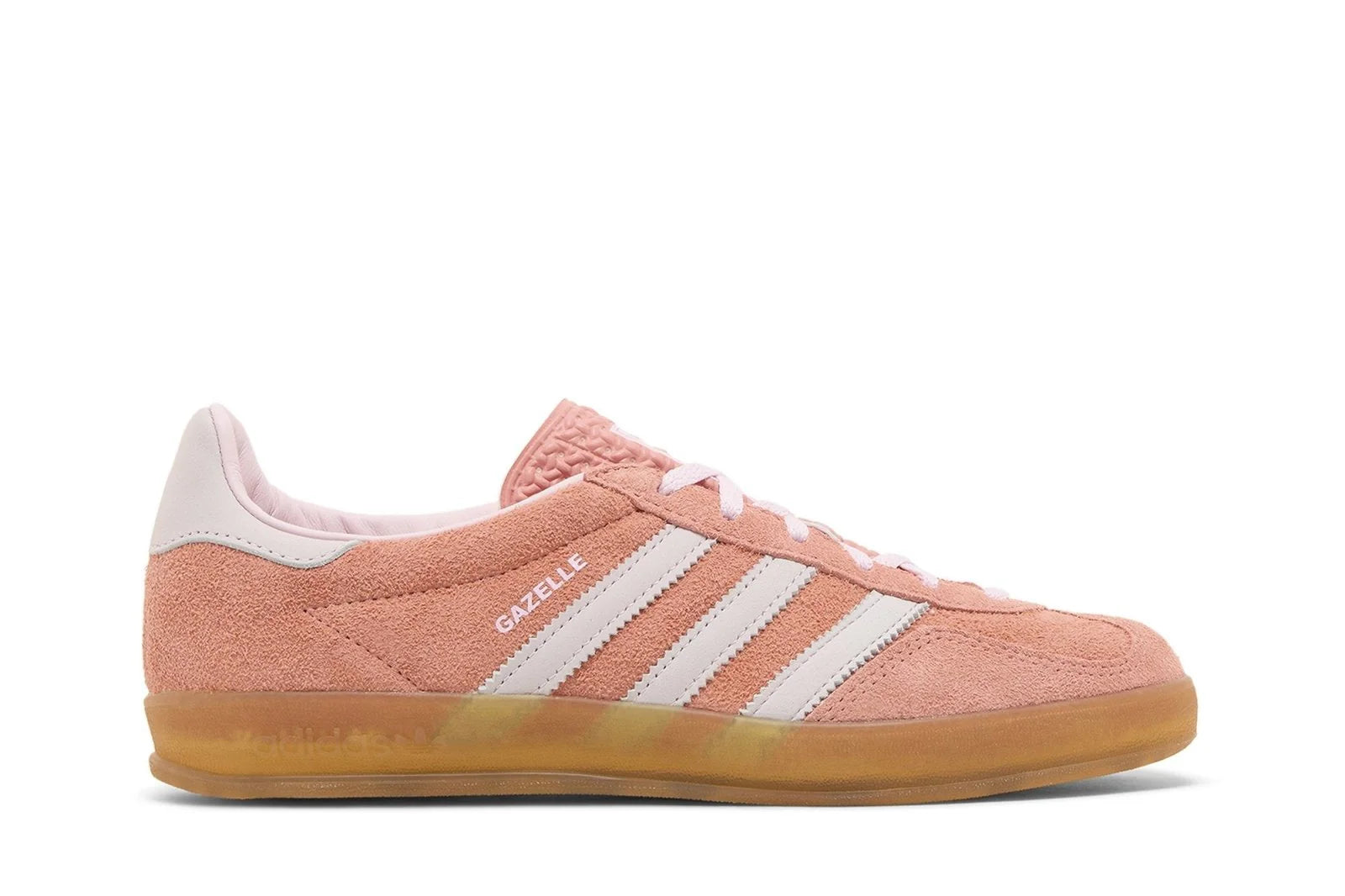 Adidas Gazelle Indoor Wonder Clay Rosa