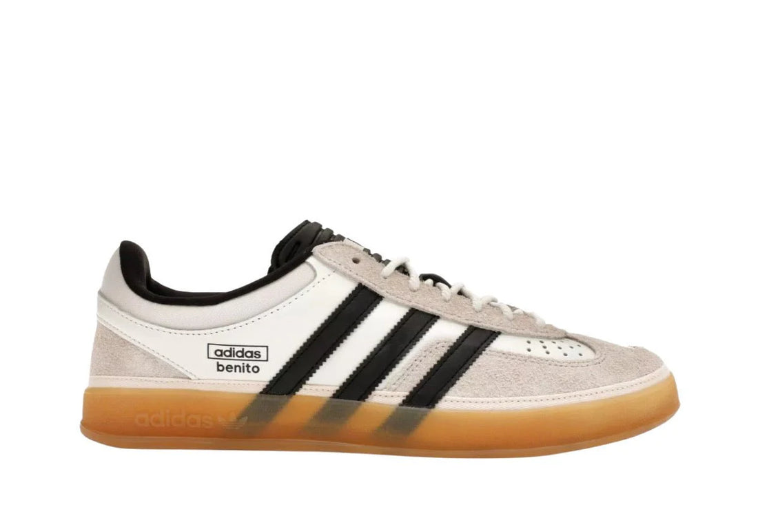 Adidas Gazelle x Bad Bunny Core White Bege