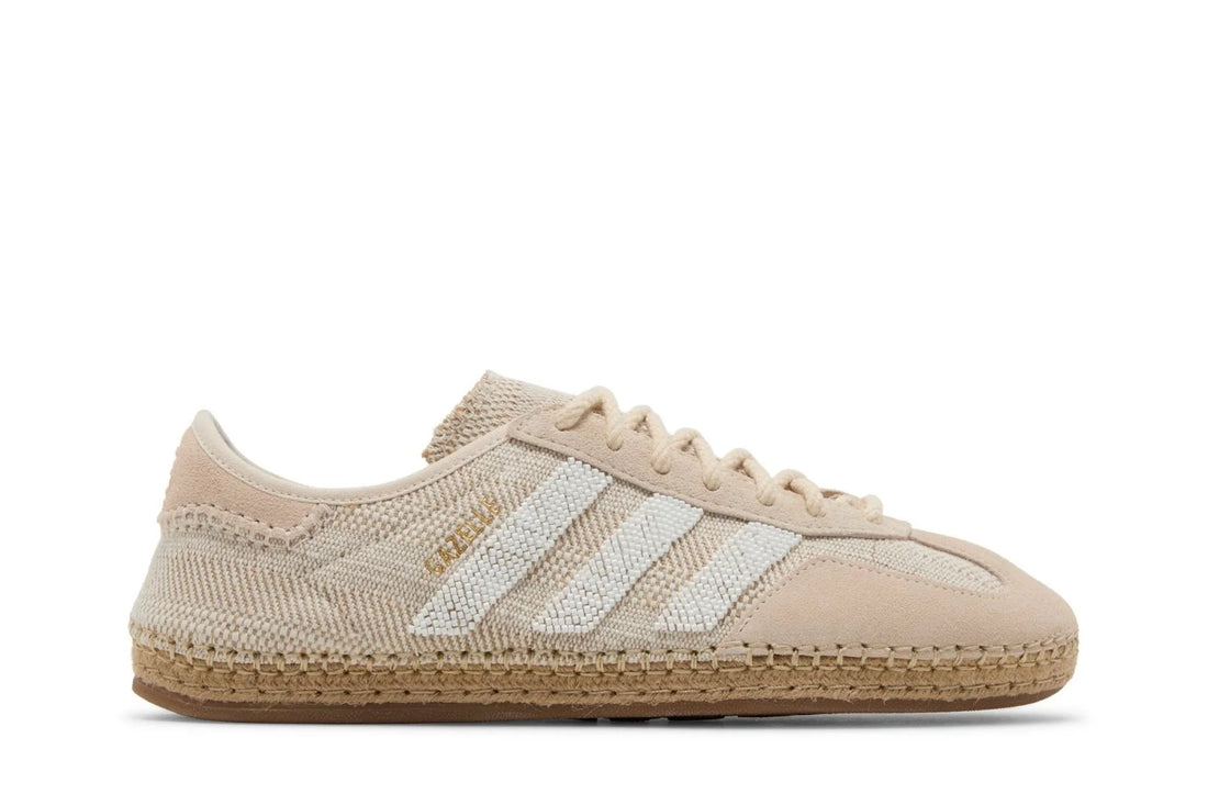 Adidas Gazelle x Clot By Edison Chen Halo Ivory Bege