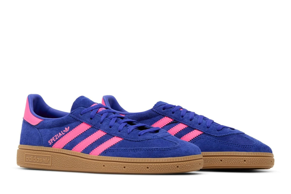 Adidas Handball Spezial Lucid Blue Pink Azul