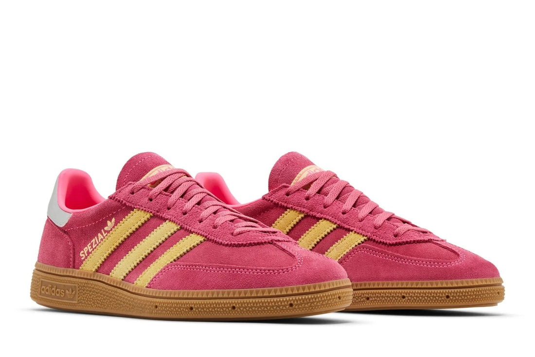 adidas Handball Spezial Lucid Pink Almost Yellow Rosa