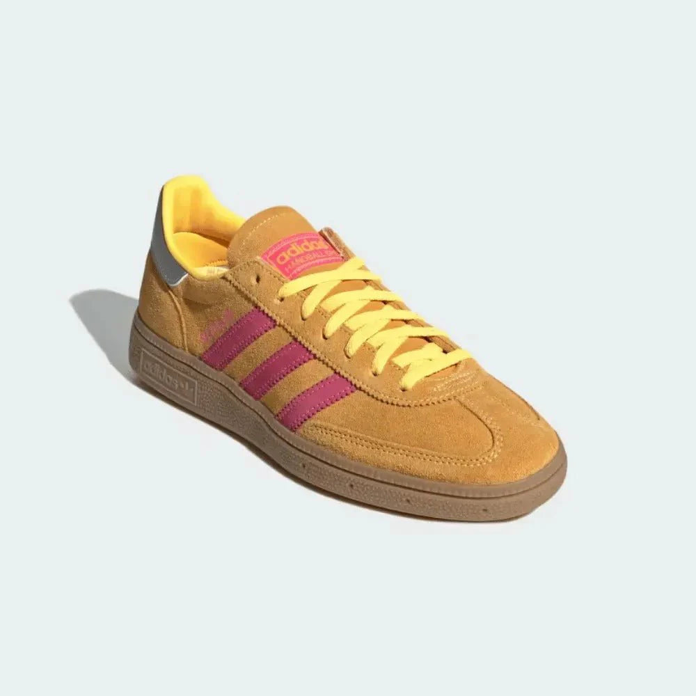 Adidas Handball Spezial Spark Lucid Pink Amarelo