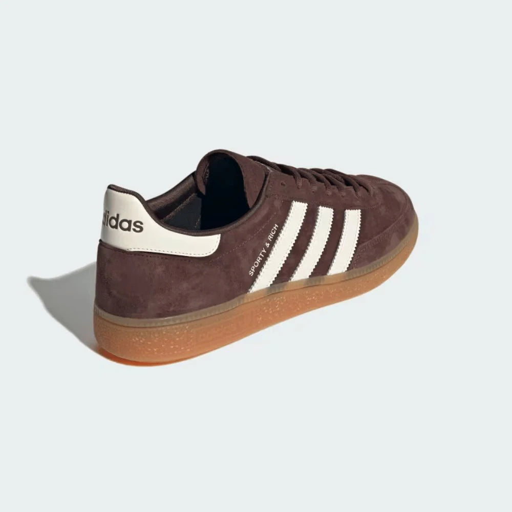 Adidas Handball Spezial Sporty &amp; Rich Brown Marrom