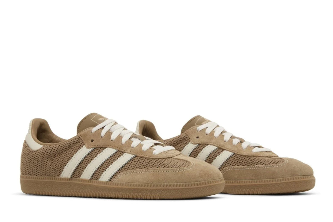 Adidas Samba Cardboard