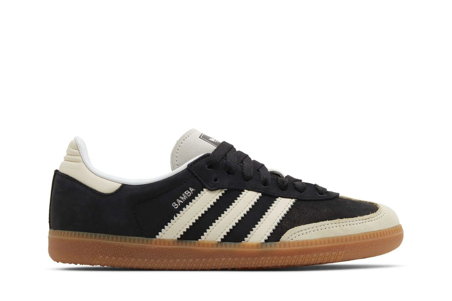 Adidas Samba OG &quot;Core Black Wonder&quot; White Preto