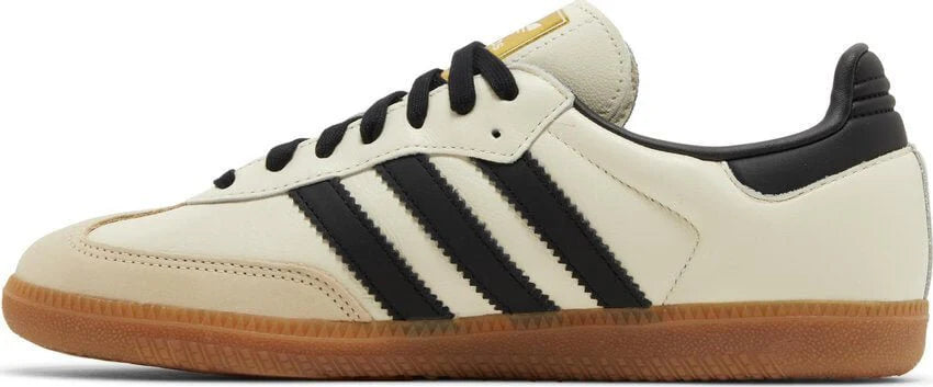 Adidas Samba OG Cream White Core Black Bege