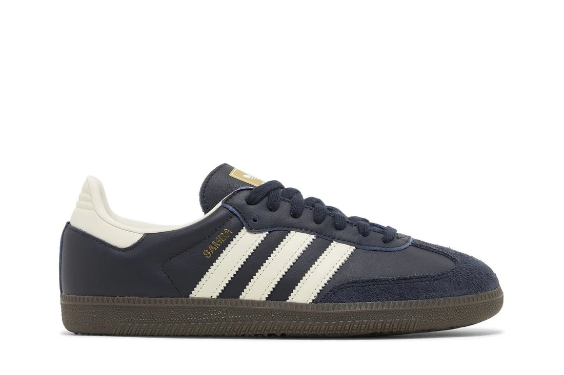 Adidas Samba Og Night Navy Gum Azul Marinho