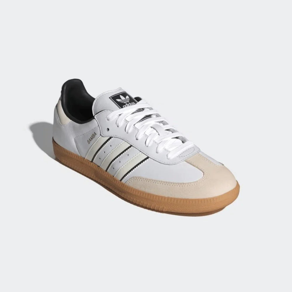 Adidas Samba Og Off White Core Black Branco