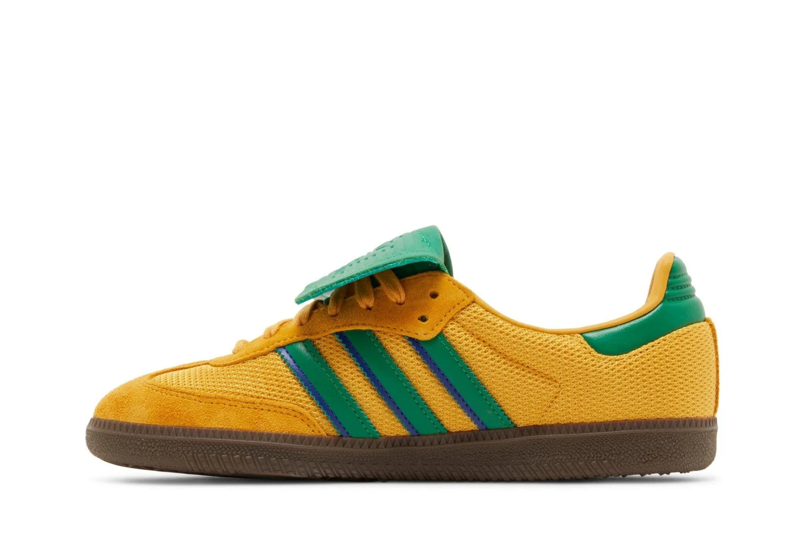 Adidas Samba Og Proloved Yellow Green Amarelo