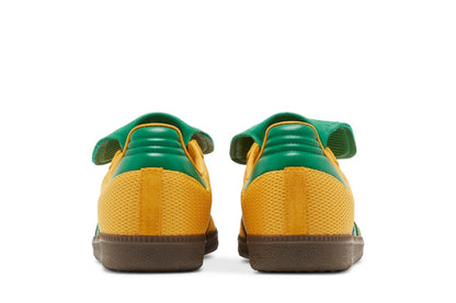 Adidas Samba Og Proloved Yellow Green Amarelo