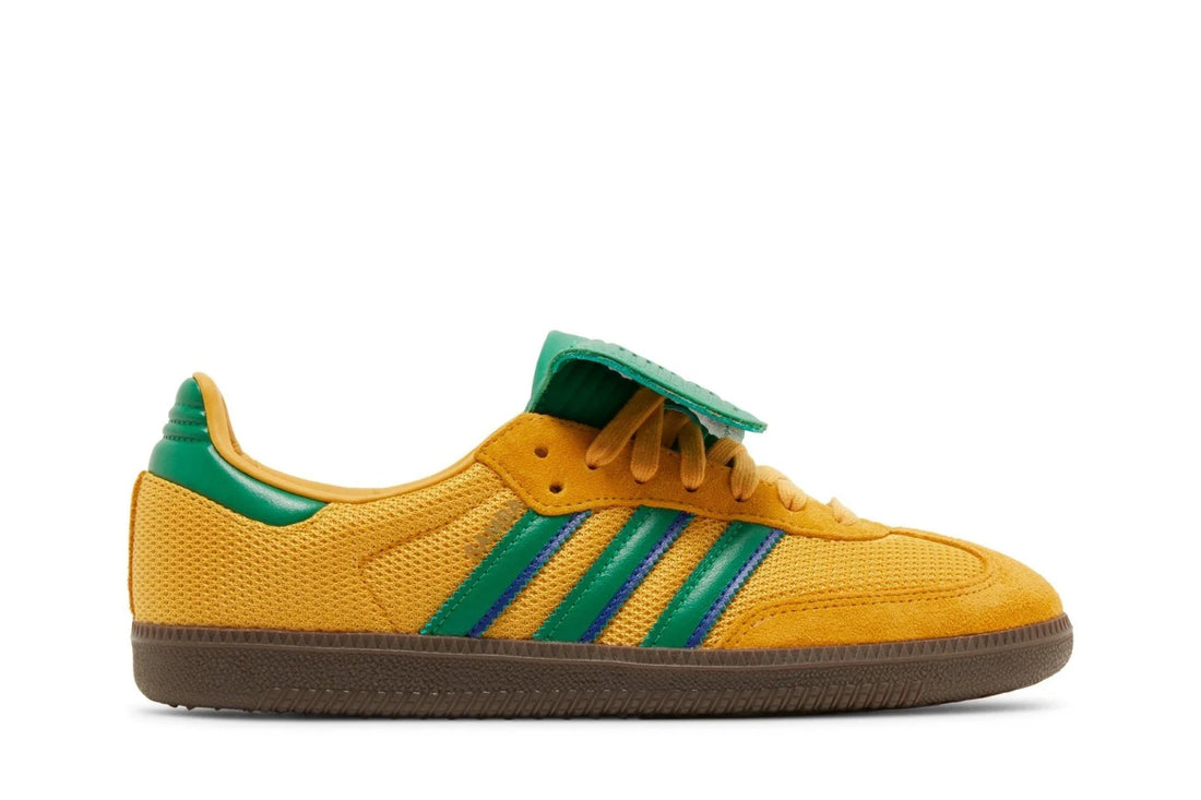 Adidas Samba Og Proloved Yellow Green Amarelo