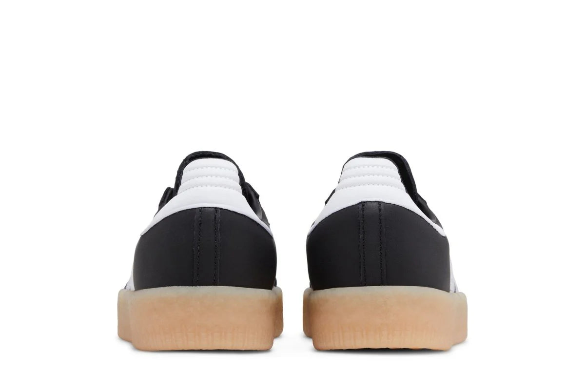 Adidas Sambae Black White Gum Preto